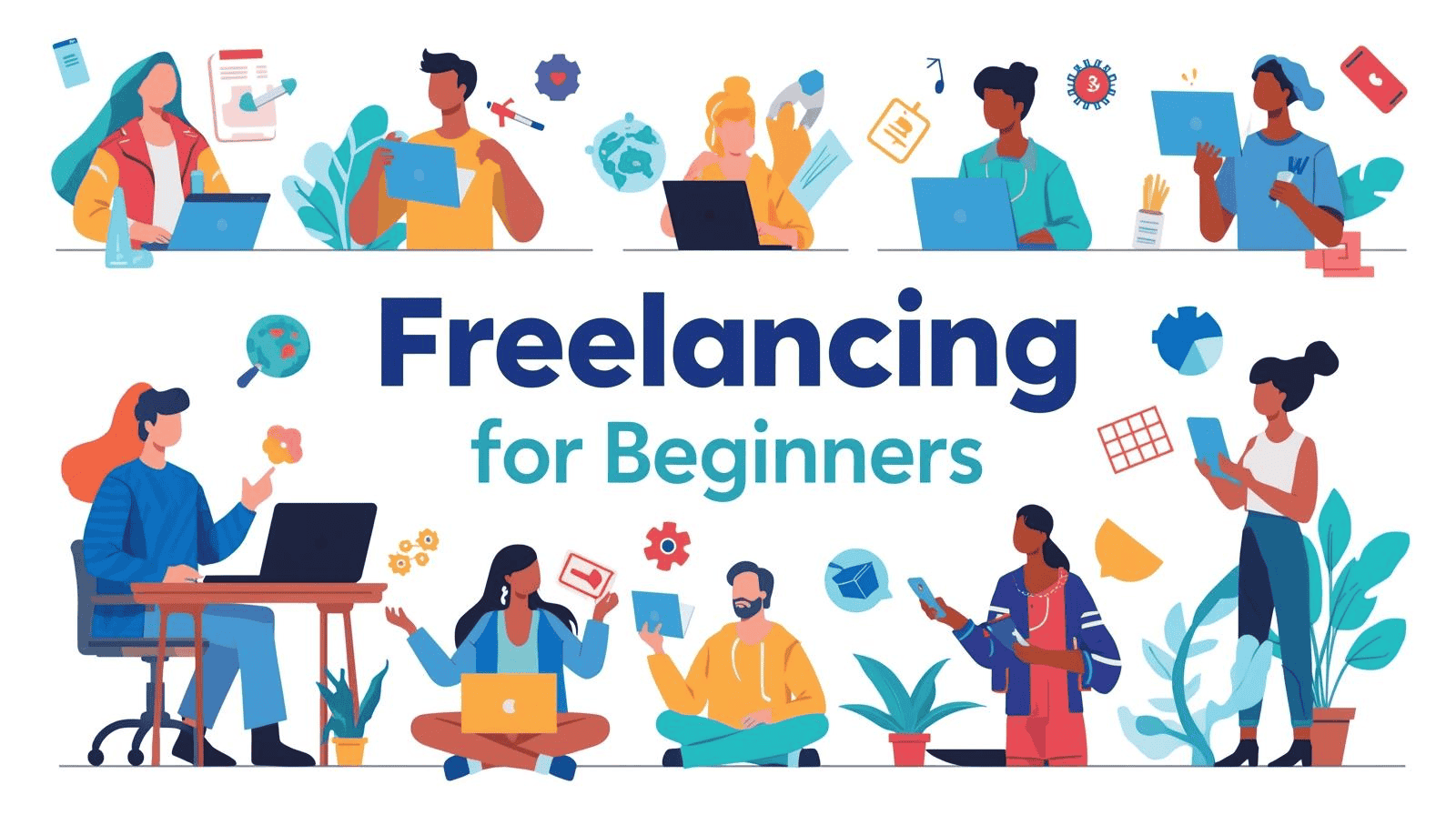 Freelancing for Beginners