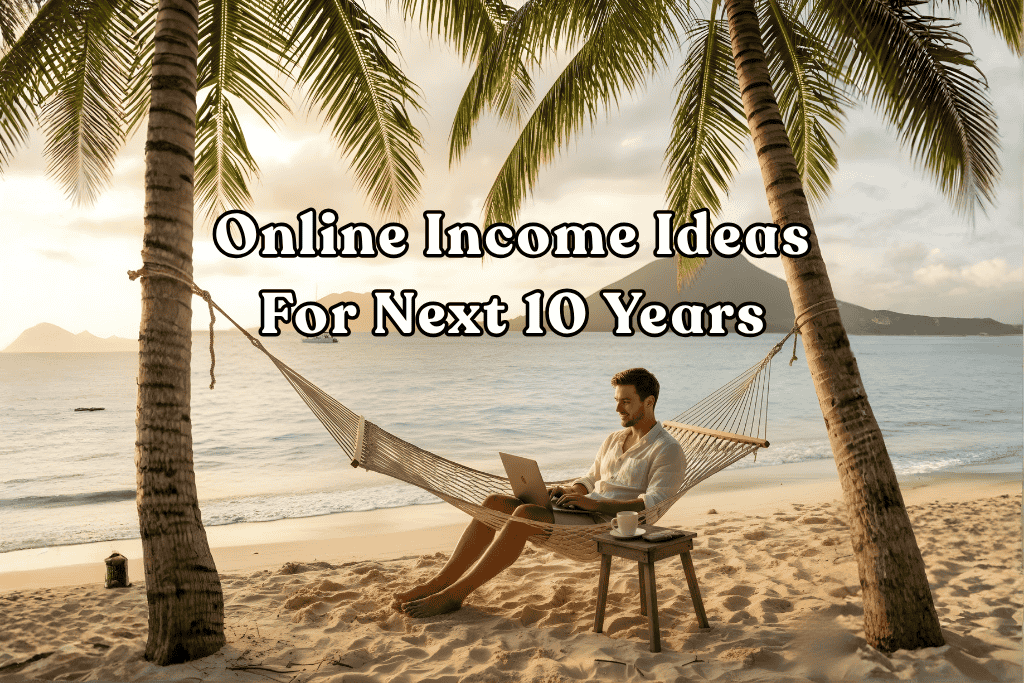 Online Income Ideas That Will Still Work in the Next 10 Years Online Income Ideas That Will Still Work in the Next 10 Years