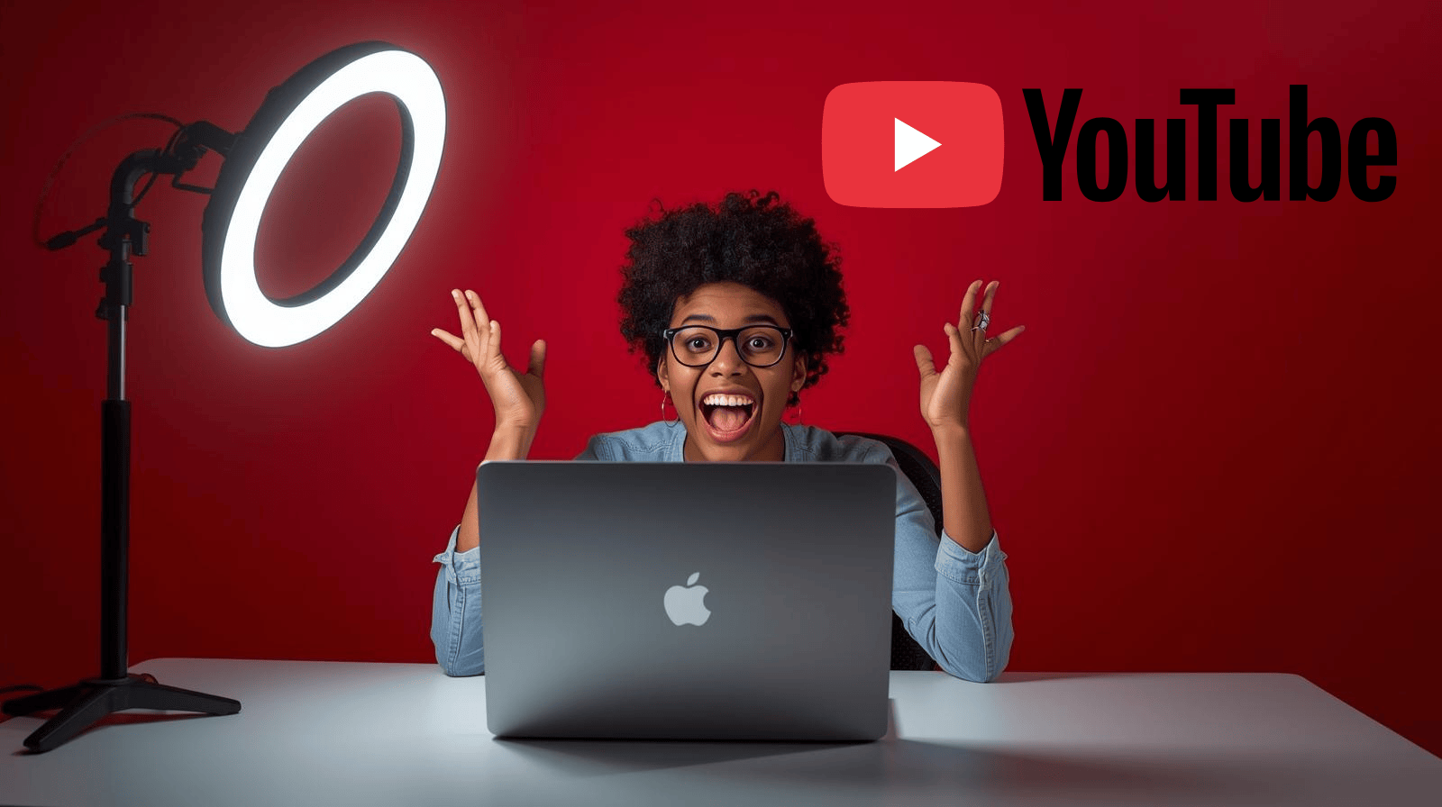 Start a YouTube Channel