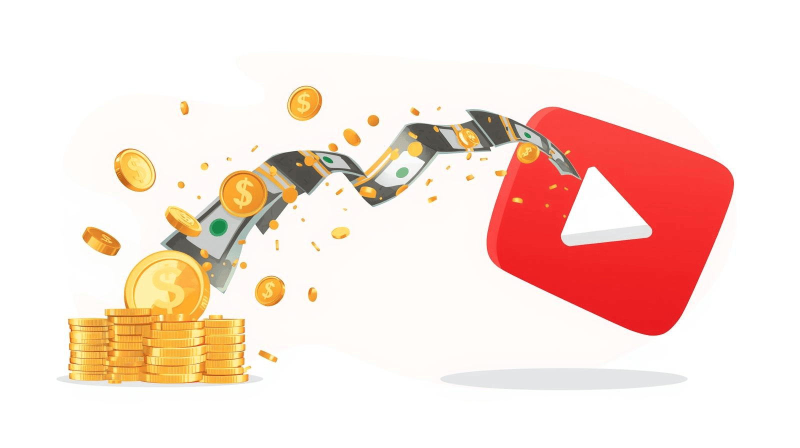 YouTube Content with Cash Flow